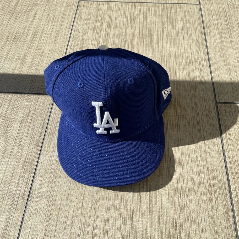 LA Dodgers new era hat